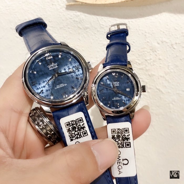 2020SS新作Omega オメガ メンズとレディース 時計 スーパーコピー6色