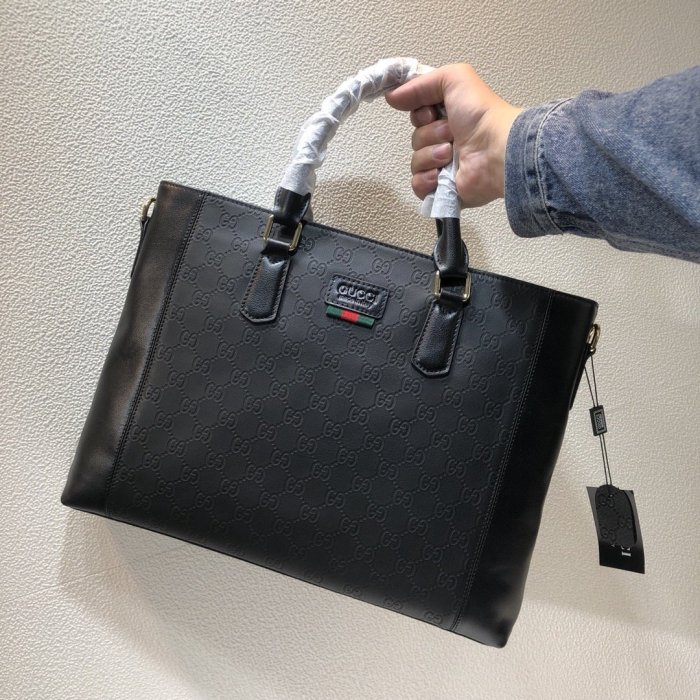 202103SS新作 Gucci グッチ メンズ ハンドバックスーパーコピー
