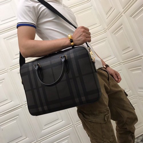 2020SS新作 Burberry バーバリー メンズ ハンドバックスーパーコピー