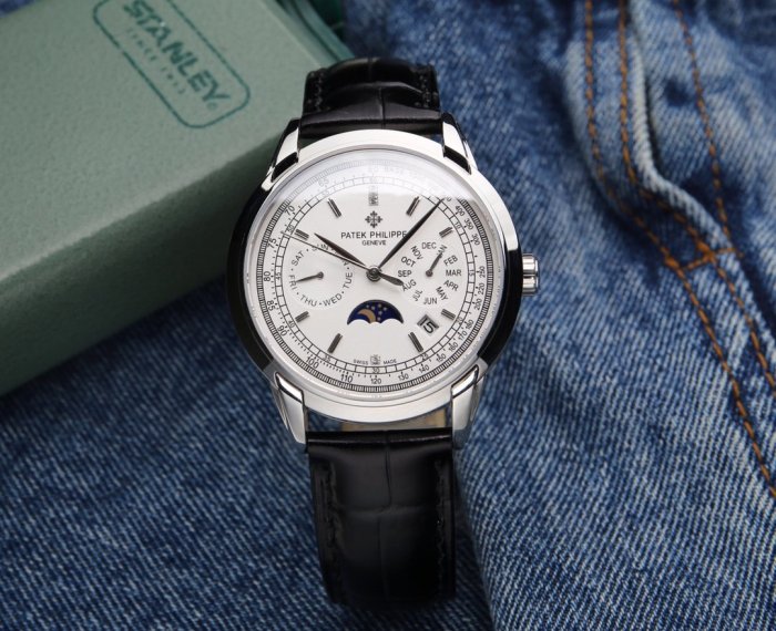 2020SS新作PatekPhilippeパテック フィリップメンズ時計 スーパーコピー4色