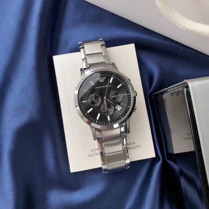 2020SS新作Armani アルマーニ メンズ 時計 スーパーコピー