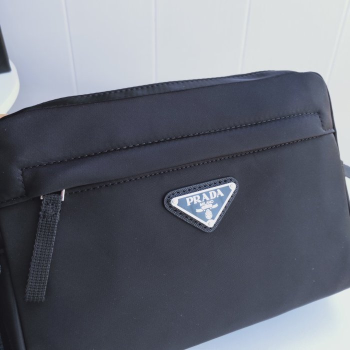 202103SS新作 メンズ Prada プラダ ショルダーバックスーパーコピー