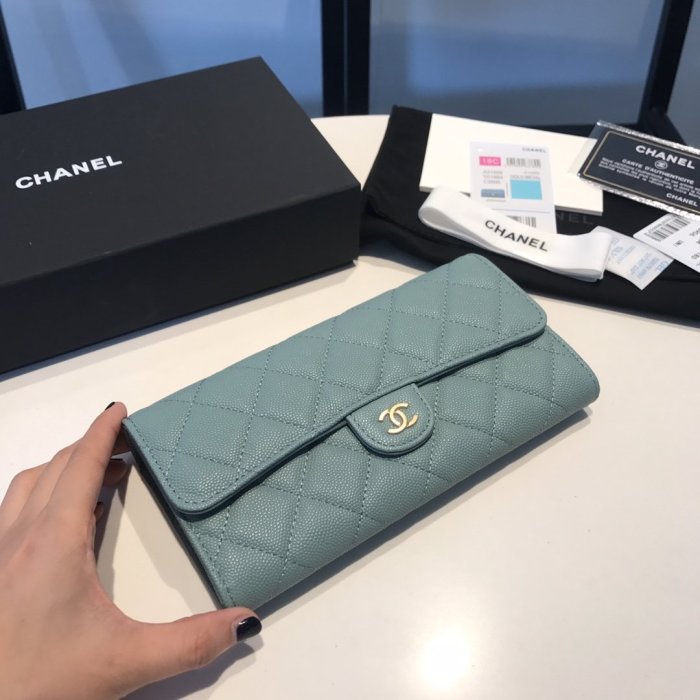202103SSシャネルChanel新作通販 長財布 スーパーコピー