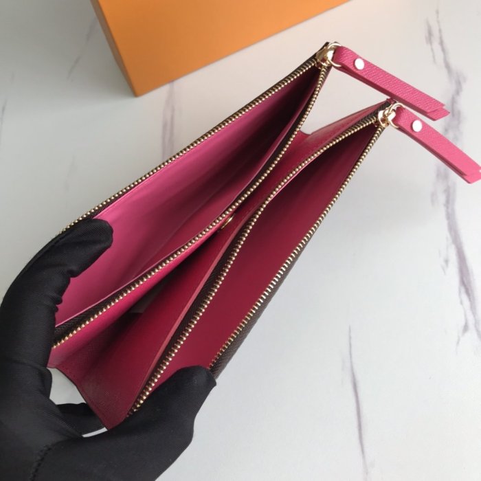 202103SSルイヴィトン LOUIS VUITTON 新作通販长財布 スーパーコピー