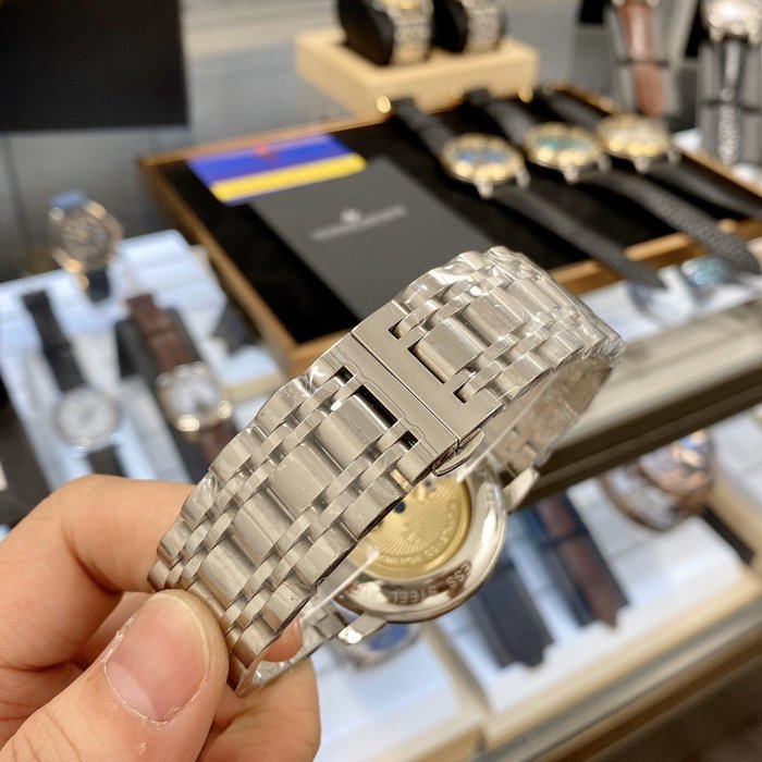 2020SS新作Vacheron Constantinヴァシュロンコンスタンタンメンズ時計スーパーコピー3色