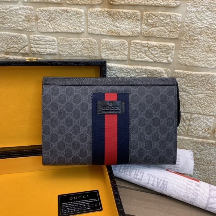 2020SS新作 Gucci グッチ メンズ ハンドバックスーパーコピー