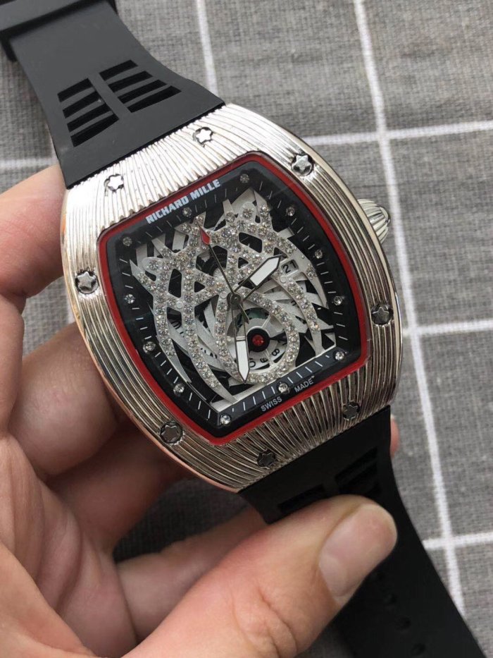 2020SS新作 RICHARD MILLE リシャール ミル メンズ 時計 スーパーコピー8色