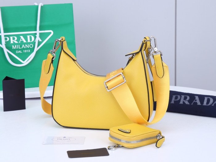 202103SS新作 Prada プラダ レディース ショルダーバックスーパーコピー