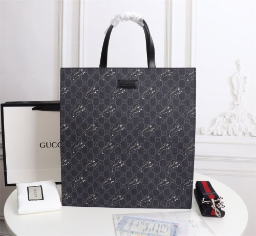 202103SS新作 Gucci グッチ メンズ ハンドバックスーパーコピー