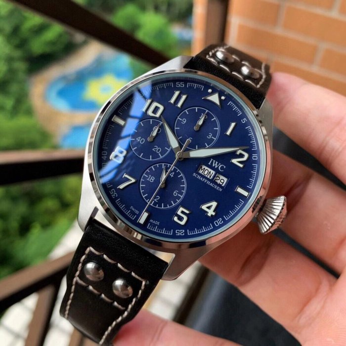 2020SS新作IWC メンズ時計スーパーコピー 6色