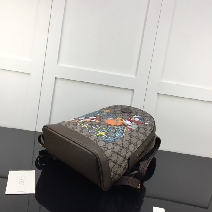 2021SS新作Gucci グッチ レディースリュックスーパーコピー