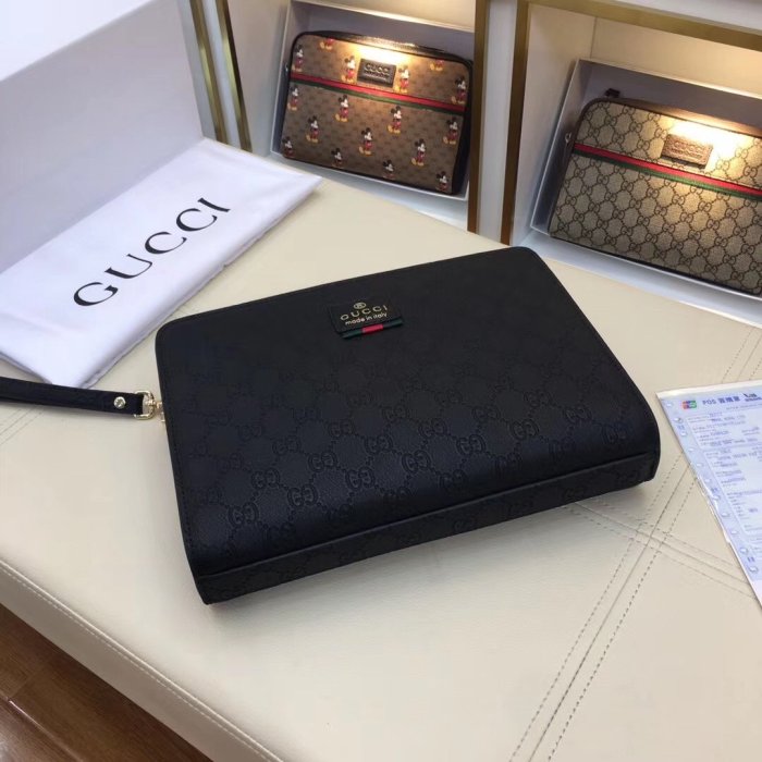 2020SS新作 Gucci グッチ メンズ ハンドバックスーパーコピー