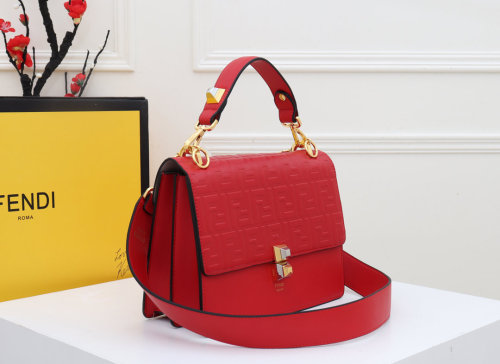 202103SS新作 FENDI フェンディ レディースショルダーバックスーパーコピー