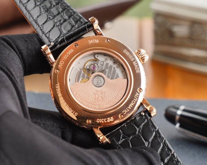 2020SS新作Vacheron Constantinヴァシュロンコンスタンタンメンズ時計スーパーコピー 4色