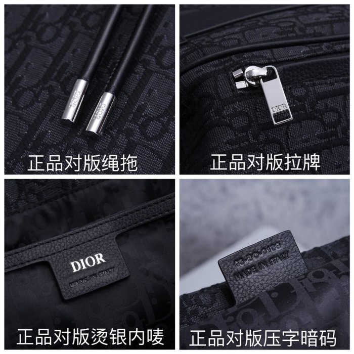 202103SS新作 Dior ディオール メンズ リュックバックスーパーコピー