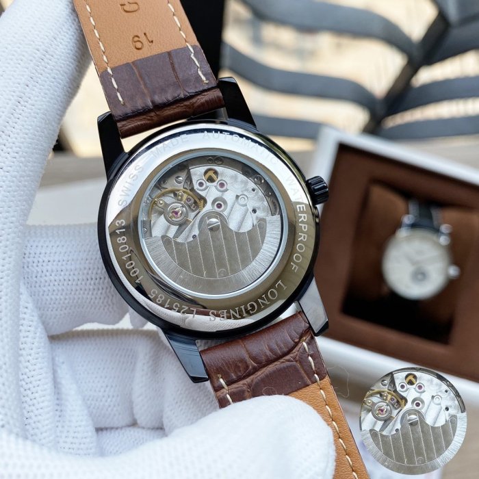 2020SS新作 LONGINES ロンジン メンズ 時計 スーパーコピー6色