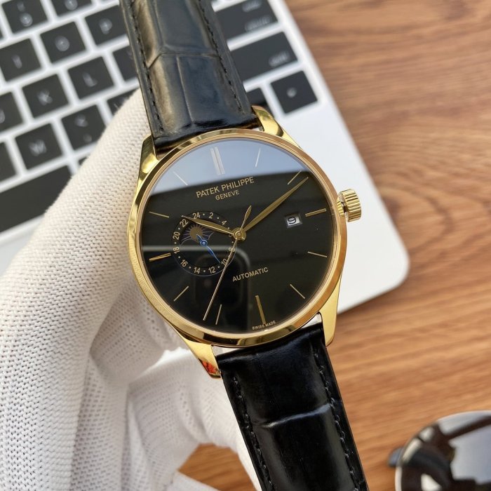 2020SS新作PatekPhilippeパテック フィリップメンズ時計 スーパーコピー 7色