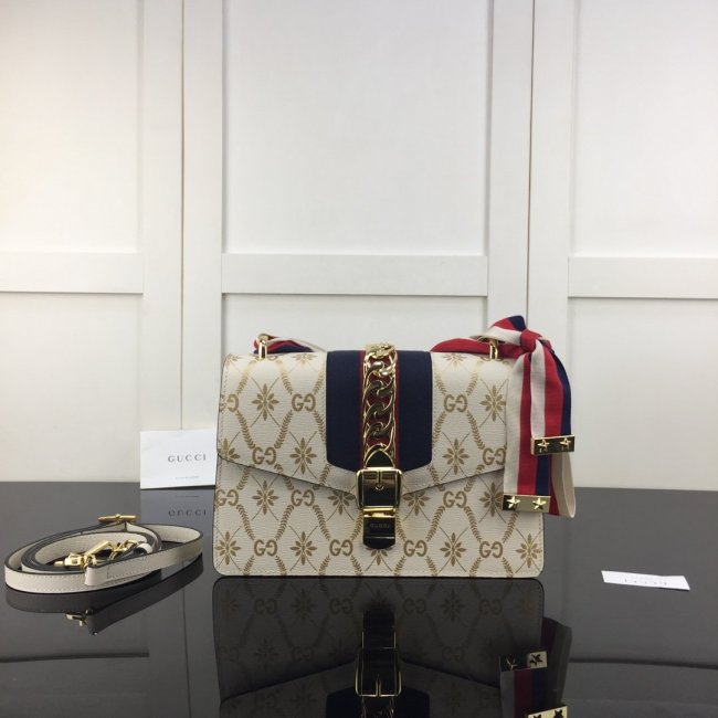 2020SS新作Gucci グッチ レディースショルダーバッグスーパーコピー