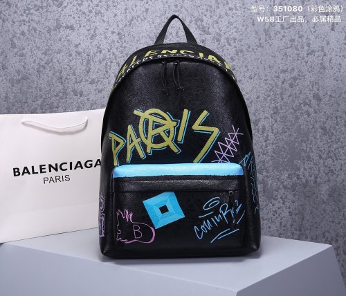 2020SS新作 Balenciaga バレンシアガ メンズ リュックバック スーパーコピー