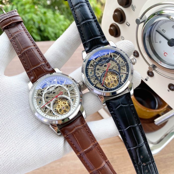 2020SS新作 Patek Philippe パテックフィリップ メンズ 時計 スーパーコピー6色