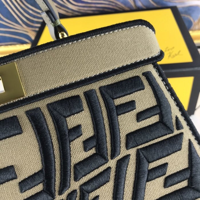 2021SS新作 FENDI フェンディ レディース ハンドバックスーパーコピー