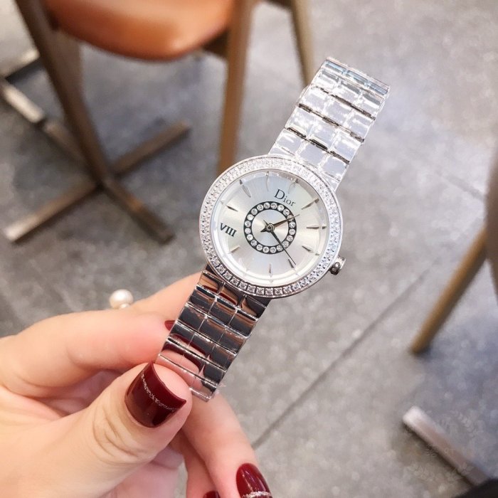 2020SS新作Dior ディオール レディース時計 スーパーコピー5色