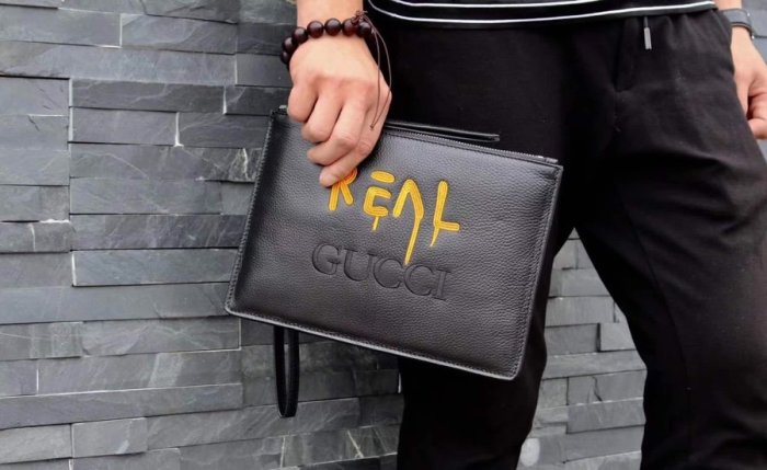 2020SS新作 Gucci グッチ メンズ ハンドバックスーパーコピー