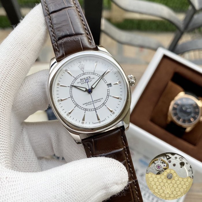 2020SS新作 Rolex ロレックス メンズ 時計 スーパーコピー4色