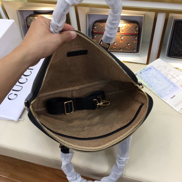 2021SS新作 Gucci グッチ メンズ ハンドバックスーパーコピー