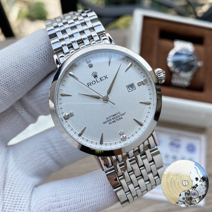 2020SS新作 Rolex ロレックス メンズ 時計 スーパーコピー3色