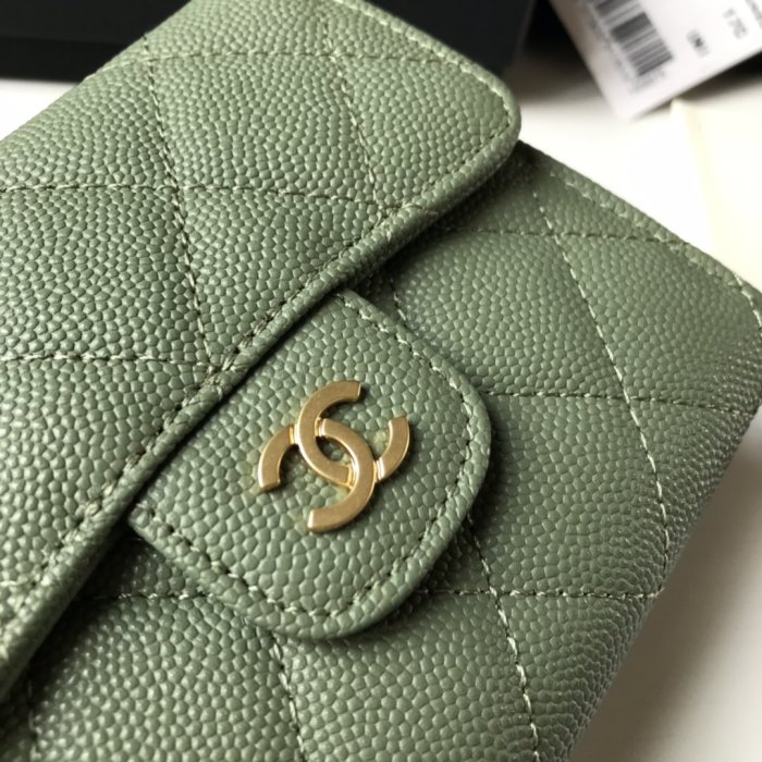 202103SSシャネルChanel新作通販 短財布 スーパーコピー