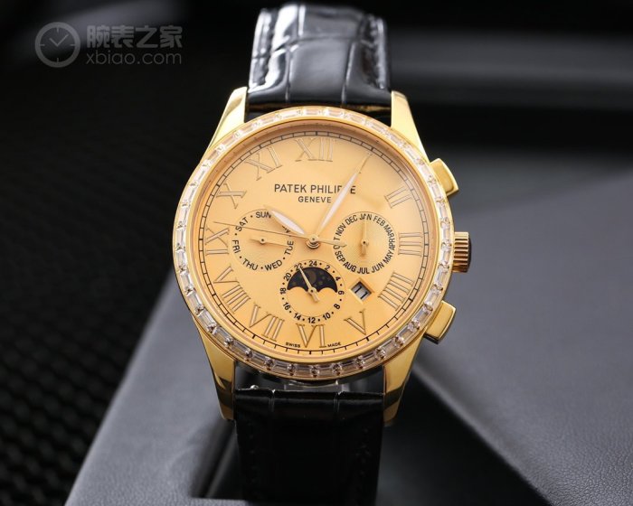 2020SS新作PatekPhilippeパテック フィリップメンズ時計 スーパーコピー4色