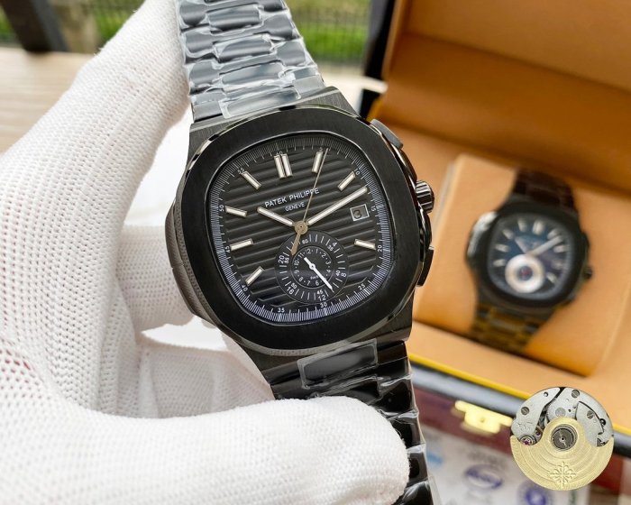2020SS新作 Patek Philippe パテックフィリップ メンズ 時計 スーパーコピー5色