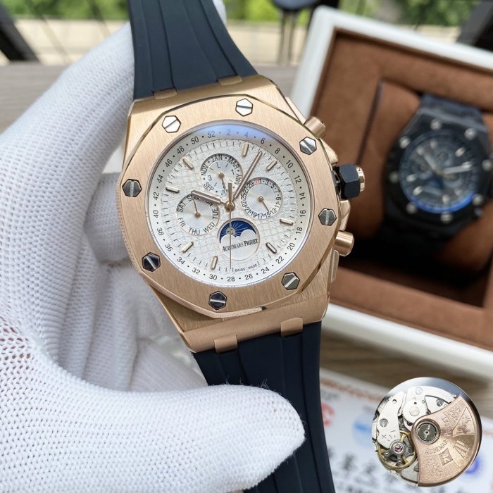 2020SS新作Audemars Piguet オーデマピゲ メンズ 時計 スーパーコピー6色