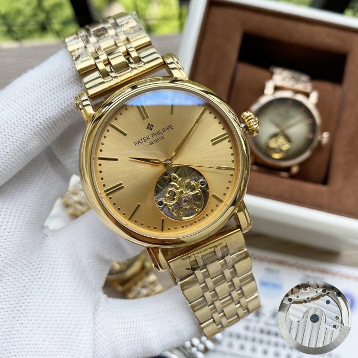 2020SS新作 Patek Philippe パテックフィリップ メンズ 時計 スーパーコピー6色