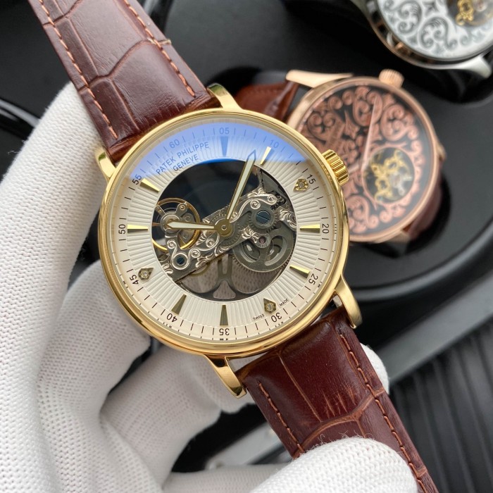 2020SS新作PatekPhilippeパテック フィリップメンズ時計 スーパーコピー5色