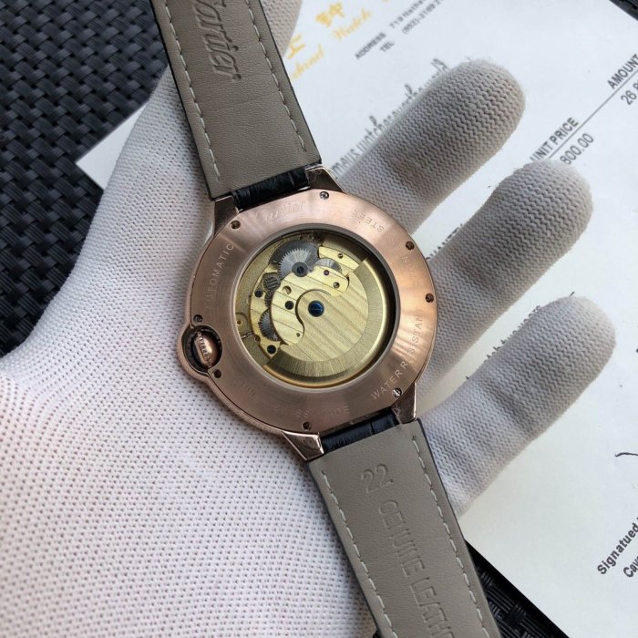 2020SS新作Cartier カルティエ メンズ 時計 スーパーコピー7色