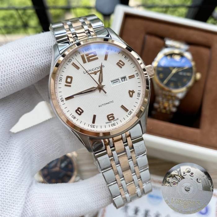 2020SS新作 LONGINES ロンジン メンズ 時計 スーパーコピー6色
