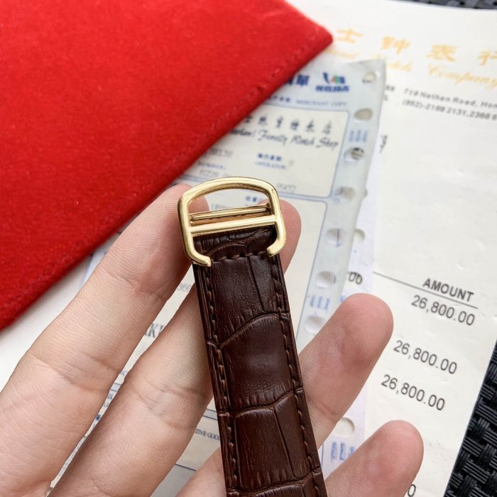 2020SS新作Cartier カルティエ メンズ 時計 スーパーコピー6色