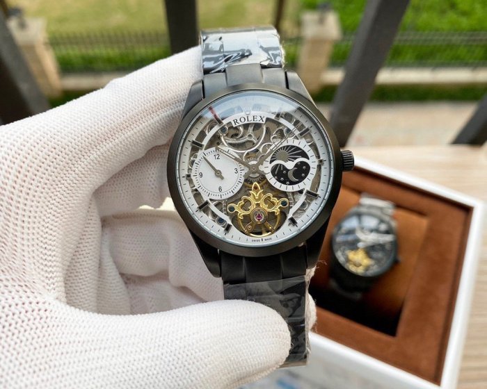 2020SS新作 Rolex ロレックス メンズ 時計 スーパーコピー4色