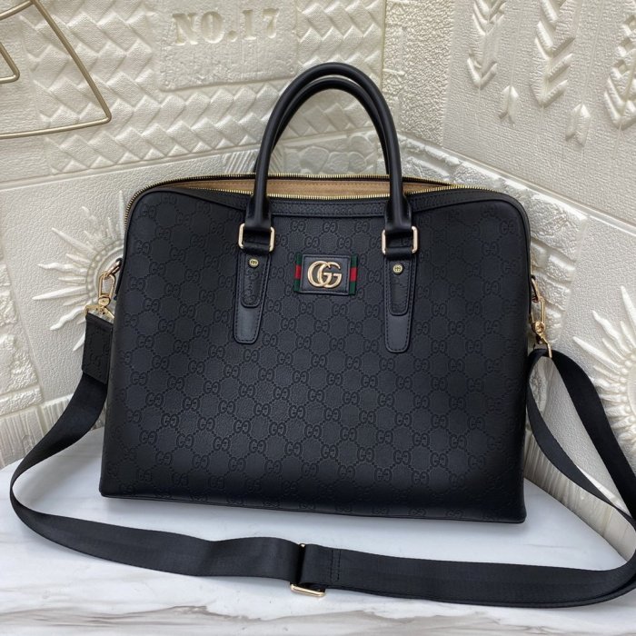 2021SS新作 Gucci グッチ メンズ ハンドバックスーパーコピー