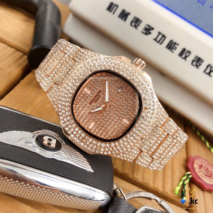 2020SS新作 Patek Philippe パテックフィリップ メンズ 時計 スーパーコピー4色