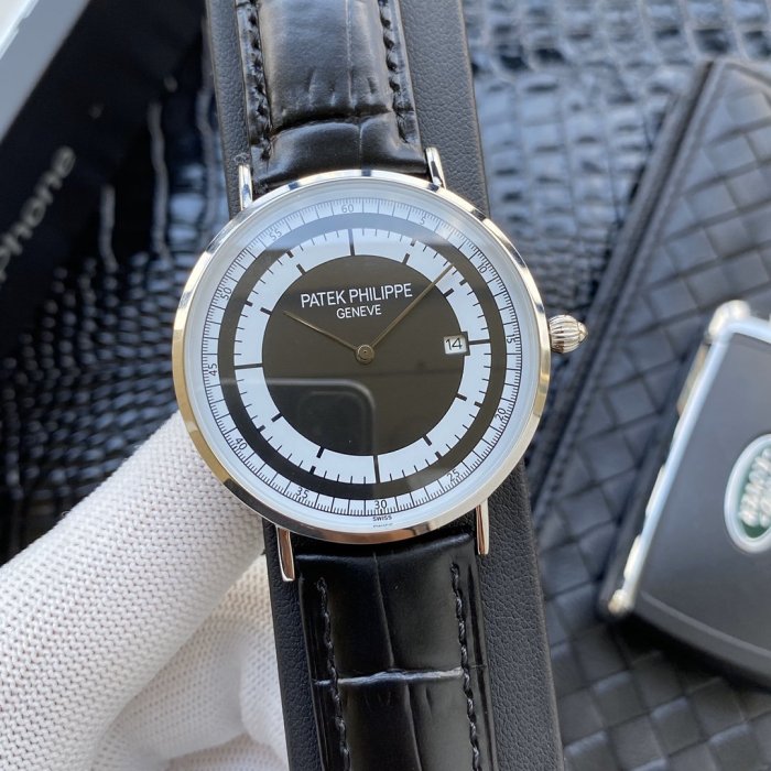 2020SS新作PatekPhilippeパテック フィリップメンズ時計 スーパーコピー4色