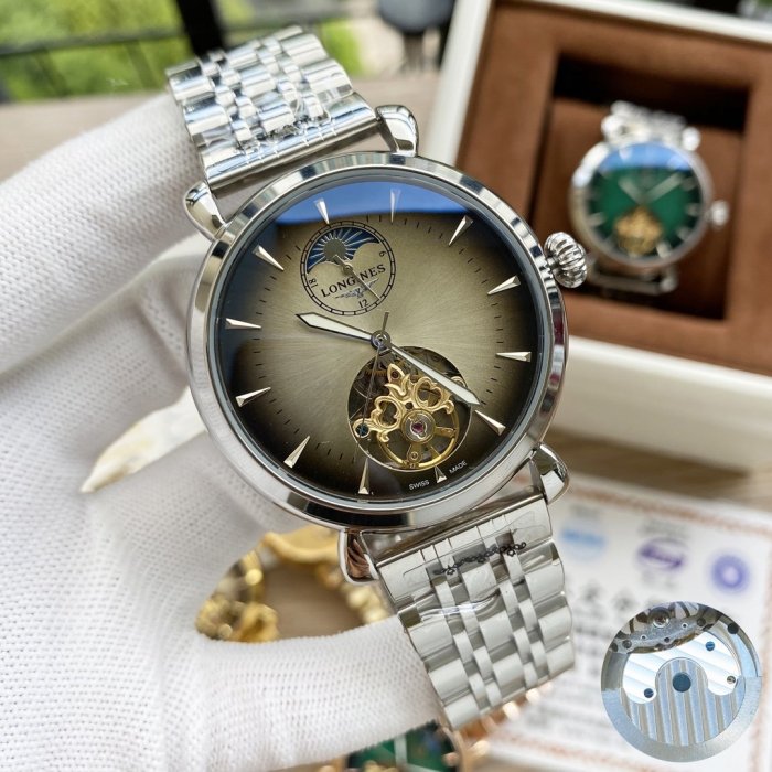 2020SS新作 LONGINES ロンジン メンズ 時計 スーパーコピー6色