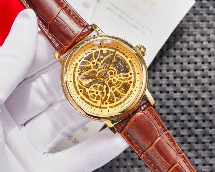 2020SS新作 Patek Philippe パテックフィリップ メンズ 時計 スーパーコピー7色