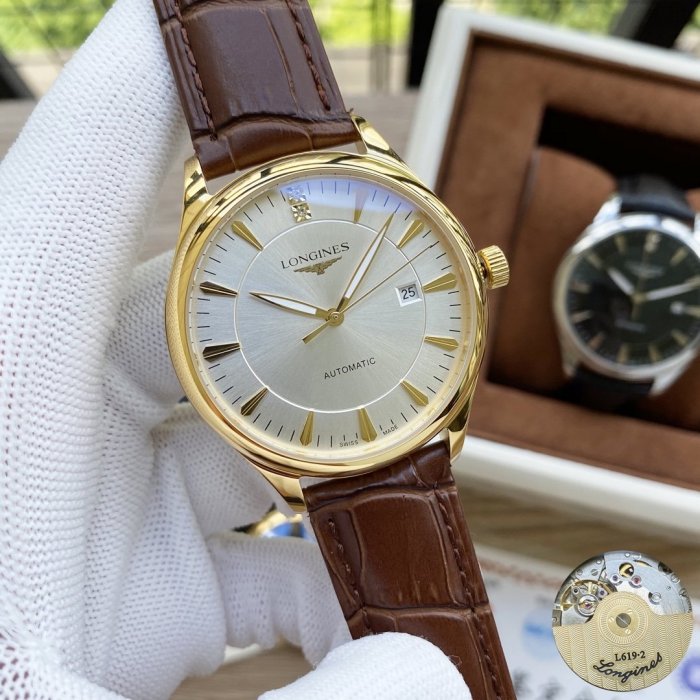 2020SS新作 LONGINES ロンジン メンズ 時計 スーパーコピー5色