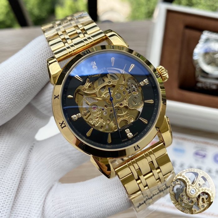 2020SS新作 LONGINES ロンジン メンズ 時計 スーパーコピー6色