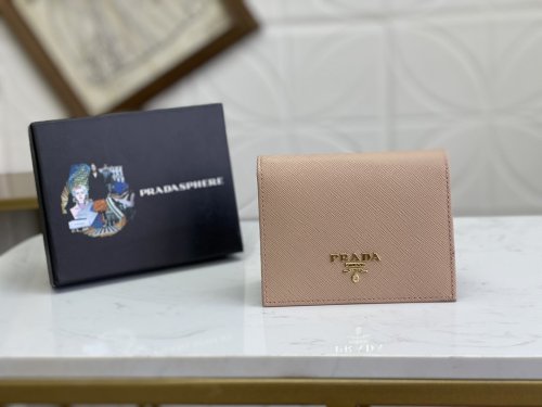 2020SSプラダ PRADA新作通販短財布 スーパーコピー