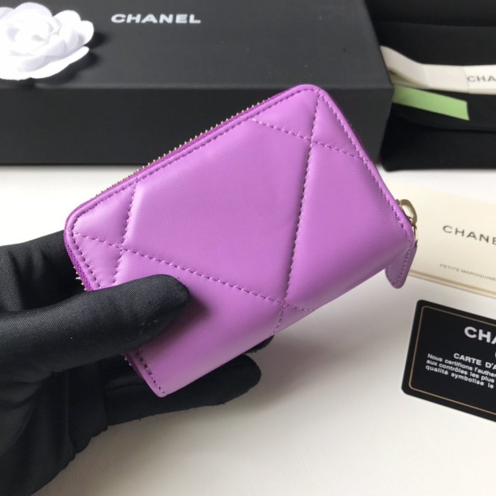 202103SSシャネルChanel新作通販コインケース/名刺入れスーパーコピー