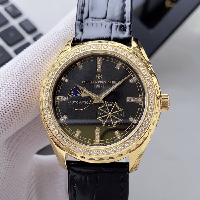 2020SS新作Vacheron Constantinヴァシュロンコンスタンタンメンズ時計スーパーコピー3色